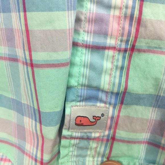 Vineyard Vines Men’s XS Murray Shirt Button Up - Picture 2 of 5